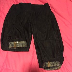 Agnes & Dora medium Jean jeggings dark blue wash